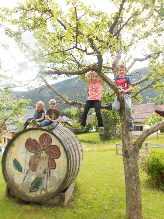Haus Moni Daire Mauterndorf  Dış mekan fotoğraf